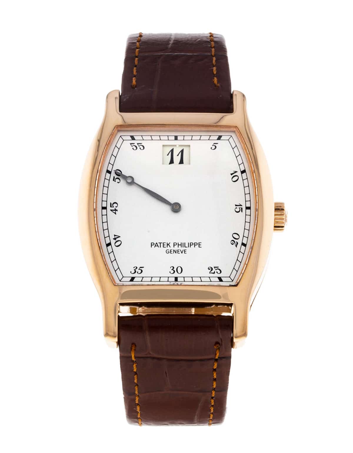 Patek Philippe Jump Hour 3969R